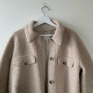 Joie Sherpa Jacket